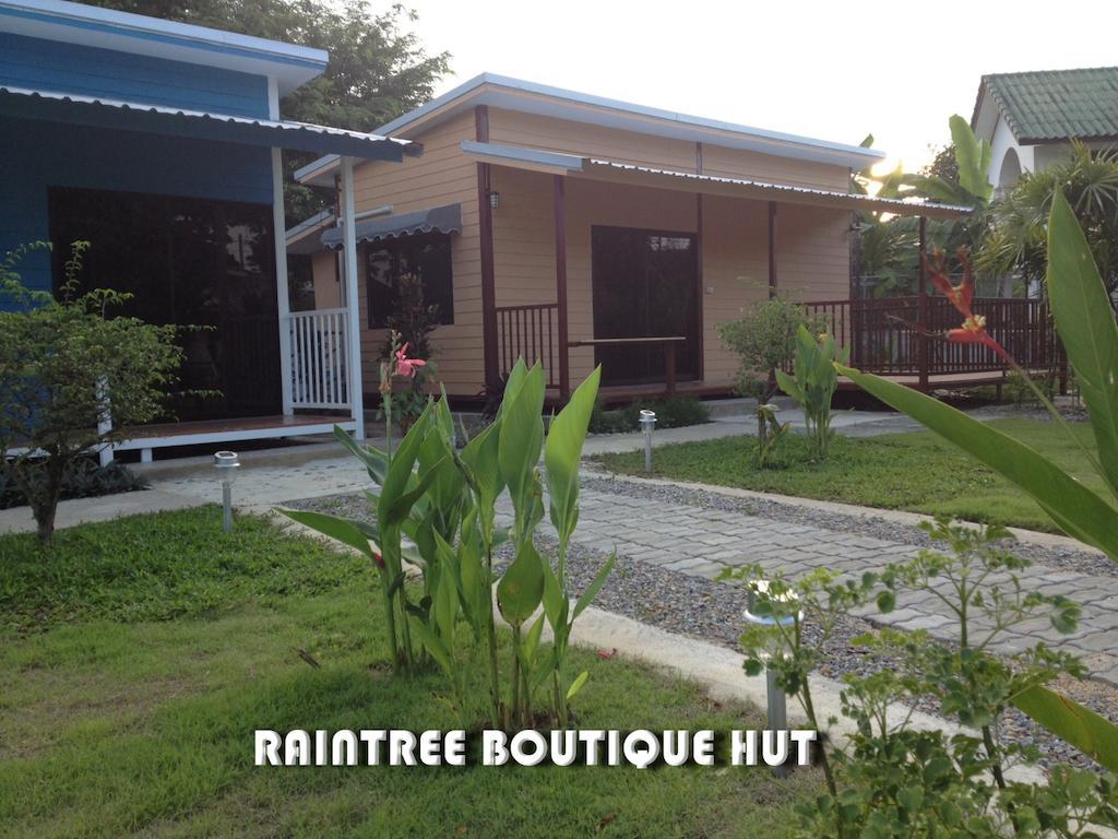 Raintree Boutique Hut Apartment เชียงใหม่ ห้อง รูปภาพ