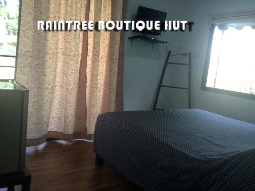Raintree Boutique Hut Apartment เชียงใหม่ ภายนอก รูปภาพ